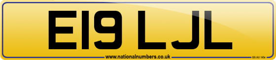 E19 LJL