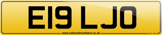 E19 LJO
