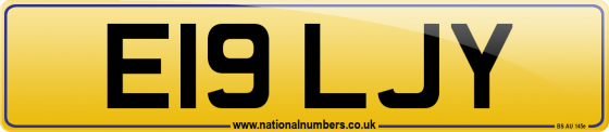 E19 LJY
