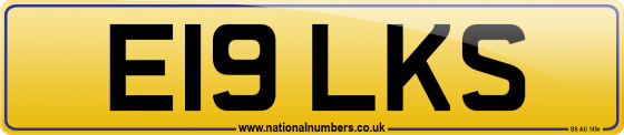 E19 LKS