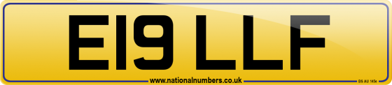 E19 LLF