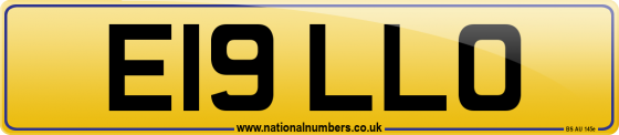 E19 LLO