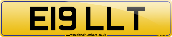 E19 LLT
