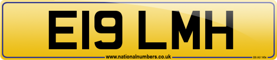 E19 LMH