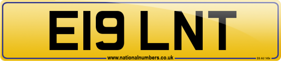 E19 LNT