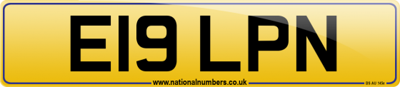 E19 LPN