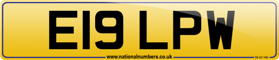 E19 LPW