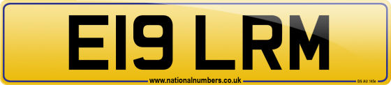 E19 LRM
