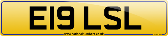 E19 LSL
