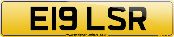 E19 LSR