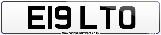 E19 LTO