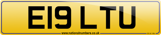 E19 LTU