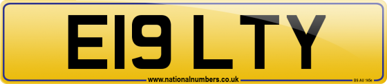 E19 LTY