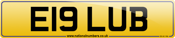 E19 LUB