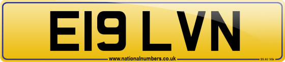 E19 LVN