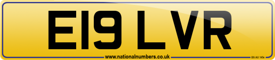 E19 LVR