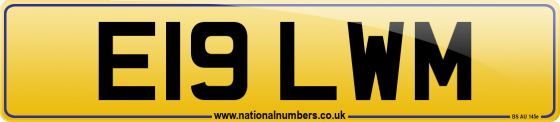 E19 LWM