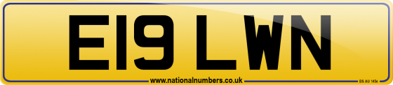 E19 LWN