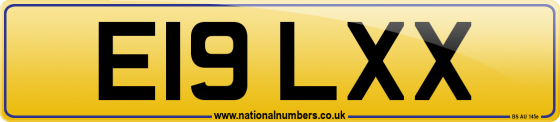 E19 LXX