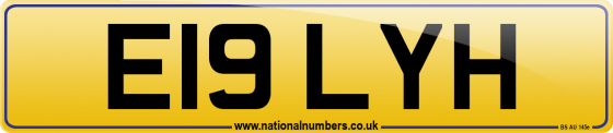E19 LYH