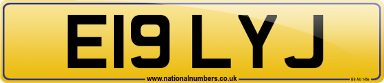 E19 LYJ