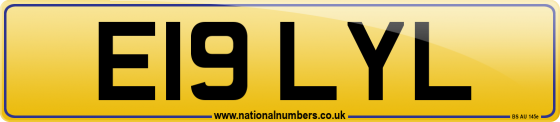 E19 LYL