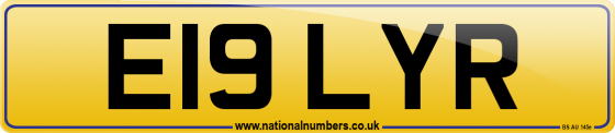 E19 LYR