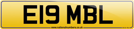 E19 MBL