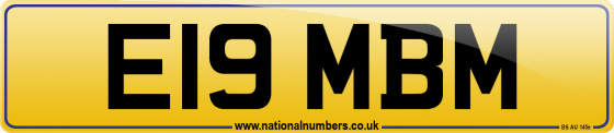 E19 MBM