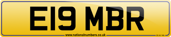 E19 MBR