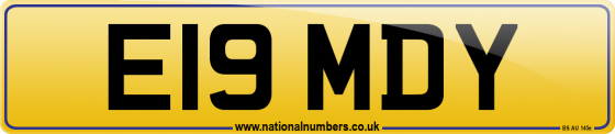E19 MDY
