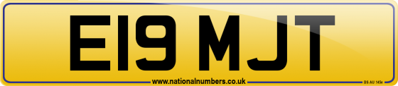 E19 MJT