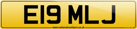 E19 MLJ