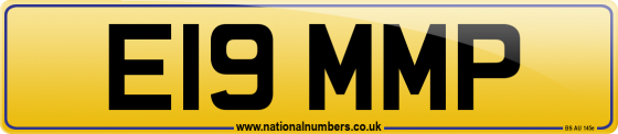 E19 MMP