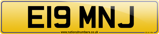 E19 MNJ