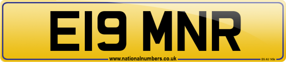 E19 MNR