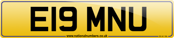 E19 MNU