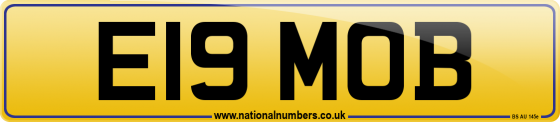 E19 MOB