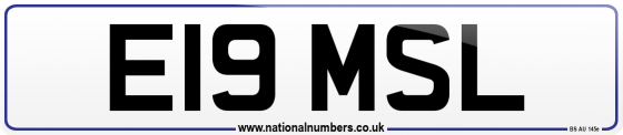 E19 MSL
