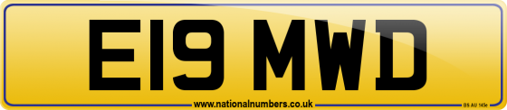 E19 MWD