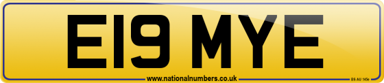 E19 MYE