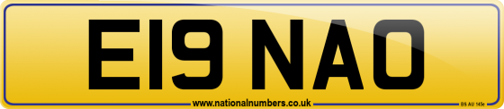 E19 NAO