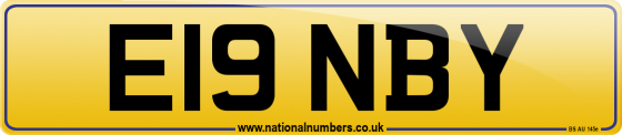 E19 NBY