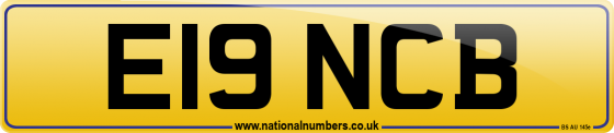 E19 NCB