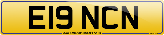 E19 NCN