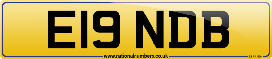 E19 NDB