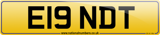 E19 NDT