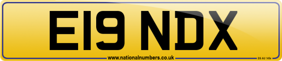 E19 NDX