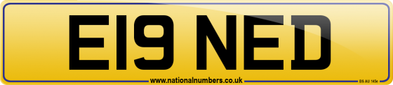 E19 NED