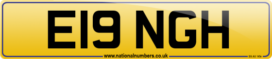 E19 NGH